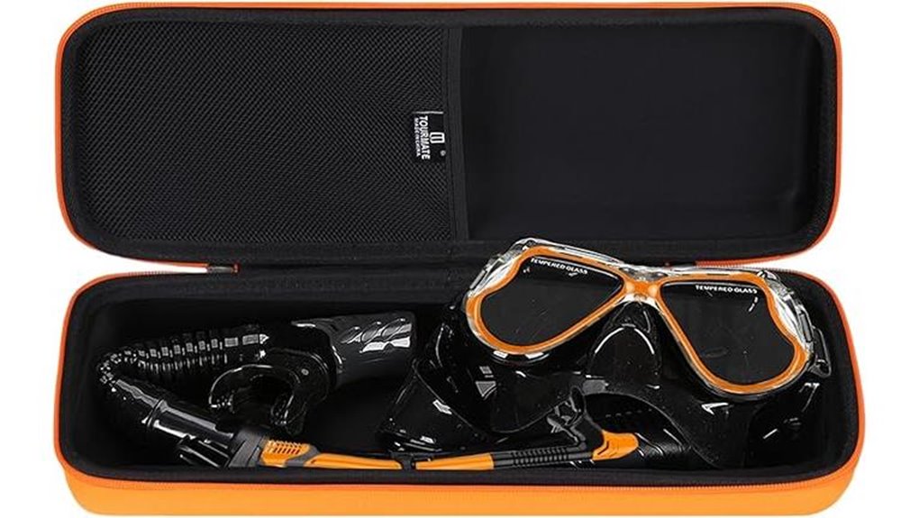 hard storage travel case