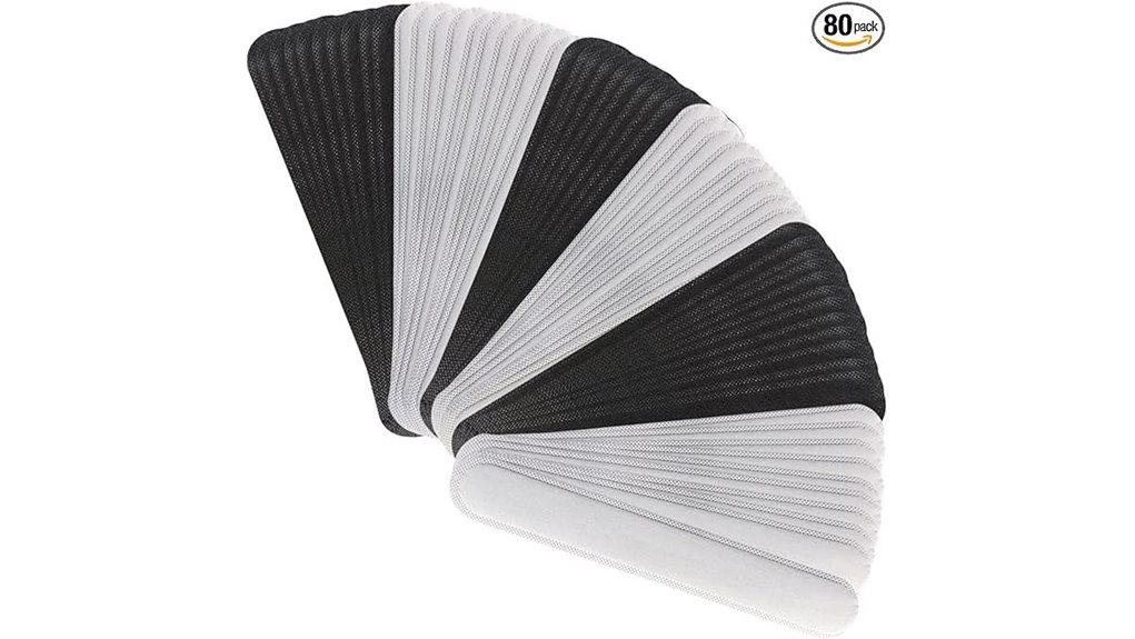 hat sweat liner strips pack