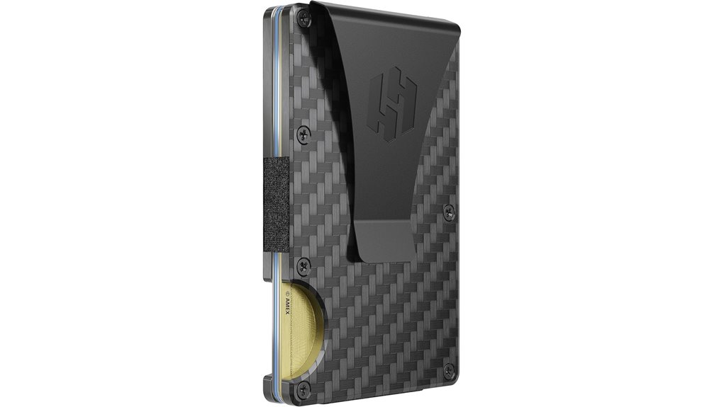 hayvenhurst slim rfid wallet