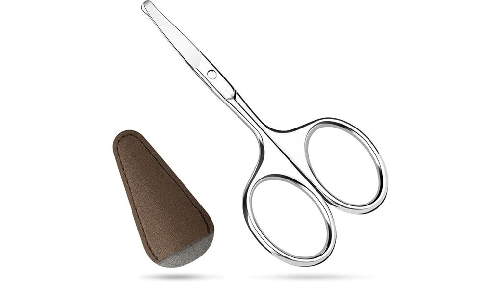 hdama blunt tip nose scissors