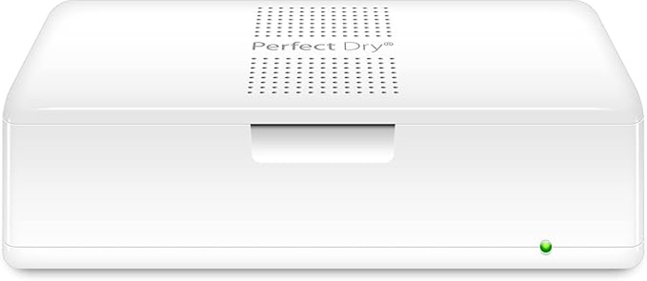 hearing aid dryer dehumidifier