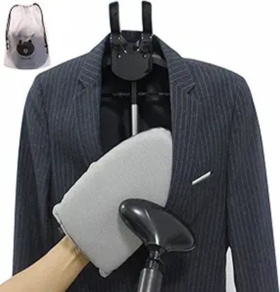 heat resistant ironing gloves