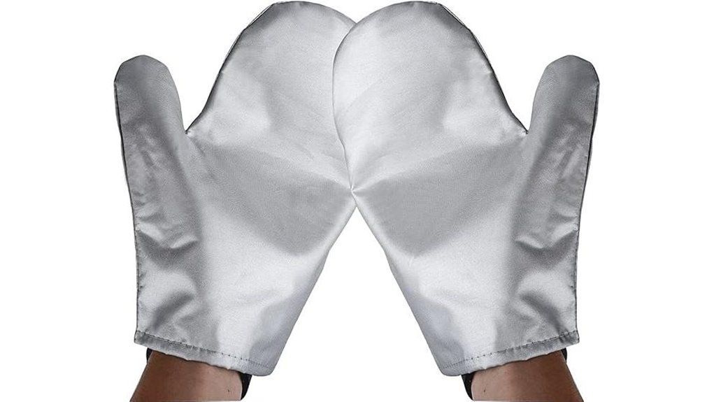 heatproof waterproof ironing glove