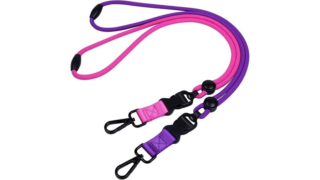 heavy duty 21 lanyard pack