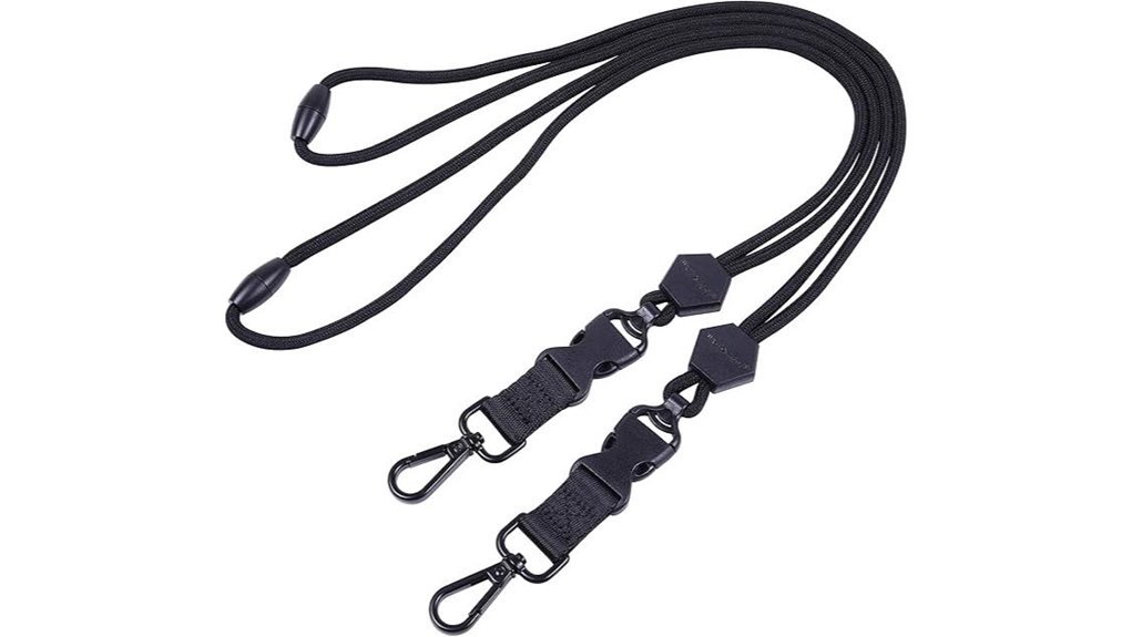heavy duty 23 inch lanyards pack