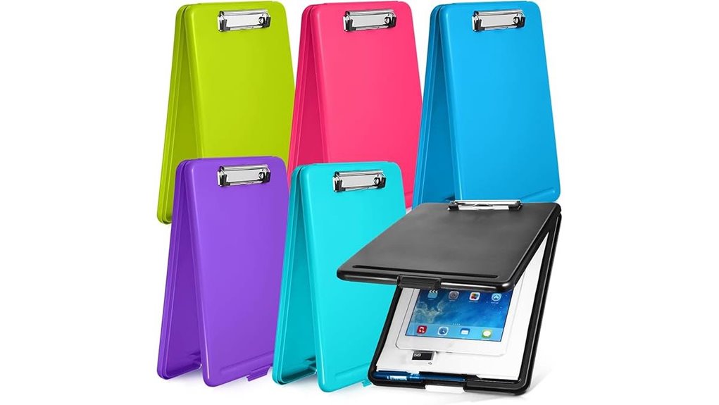 heavy duty clipboards with storage