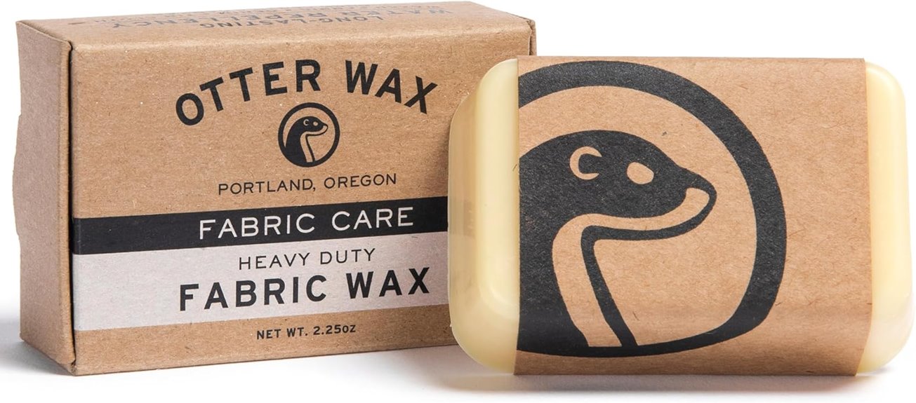heavy duty fabric wax bar