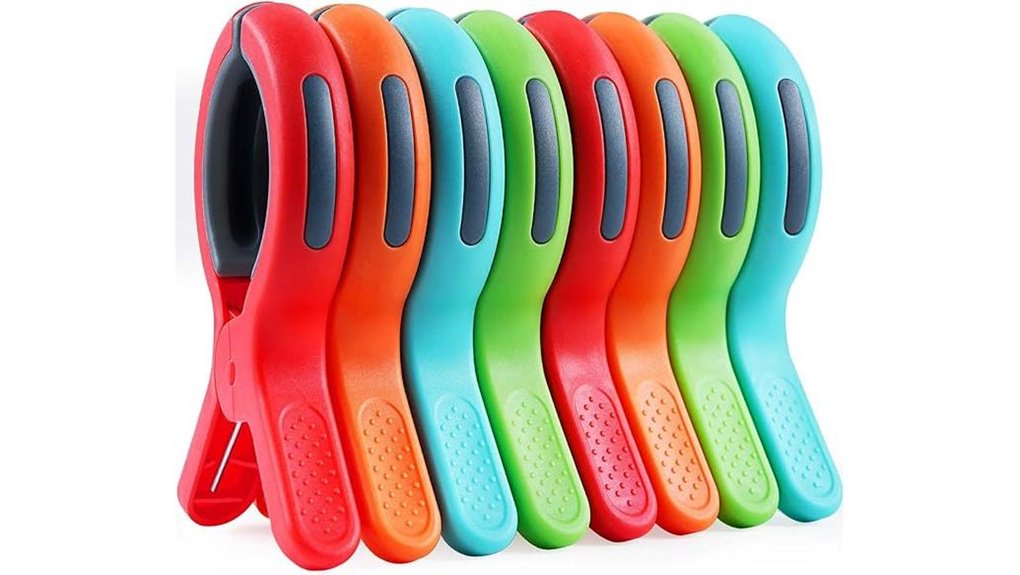 heavy duty large beach clip