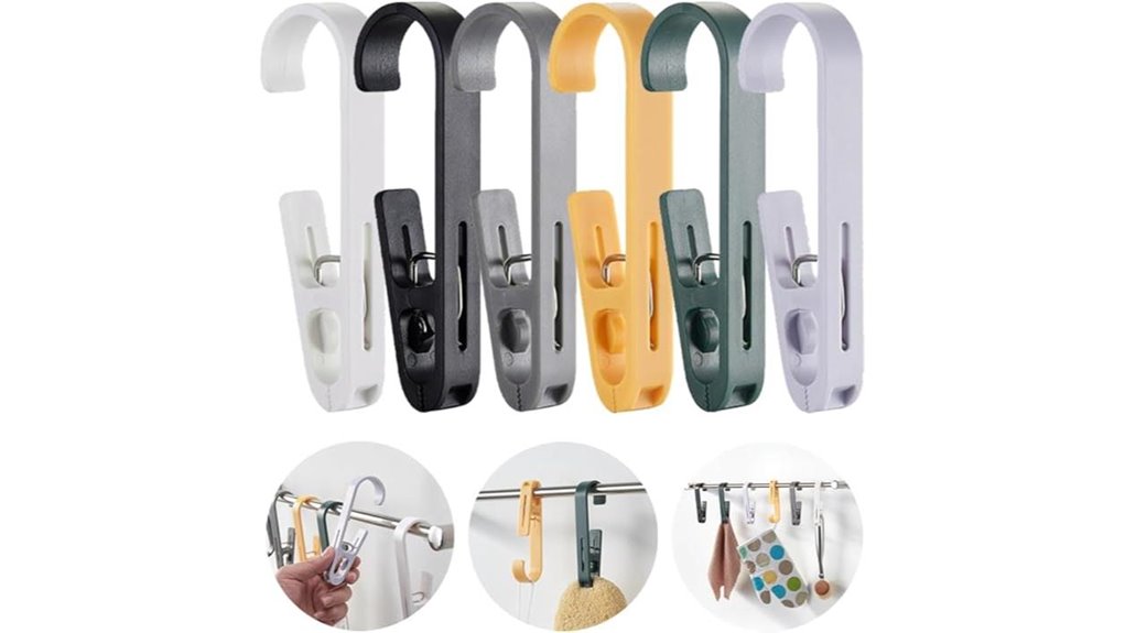 heavy duty laundry hanging clips