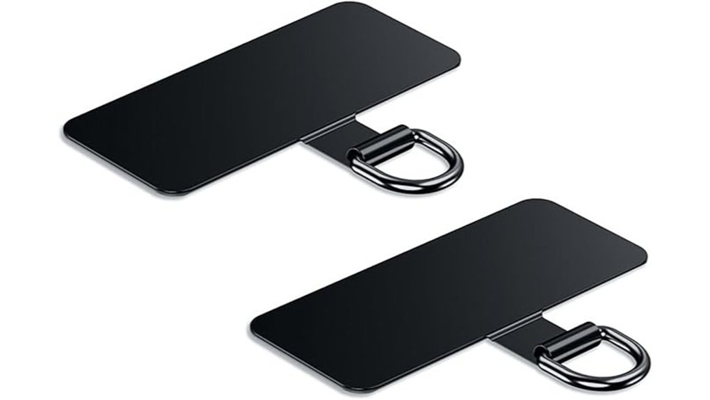 heavy duty phone strap adapter