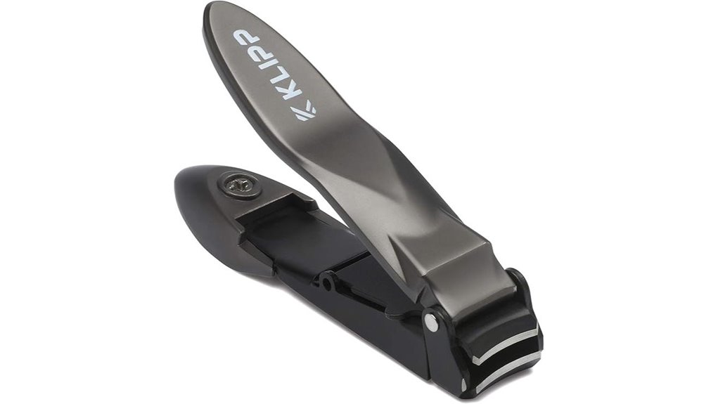 heavy duty self collecting nail clippers