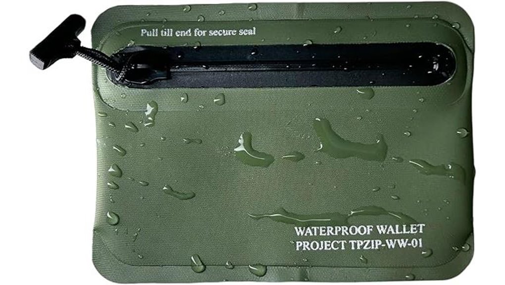 heavy duty waterproof key wallet