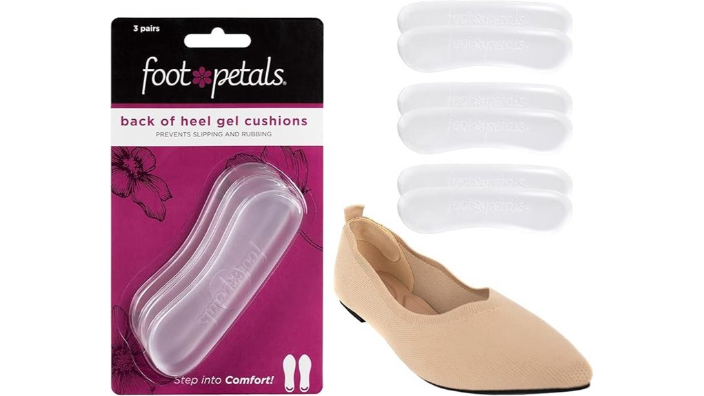 heel cushion for women