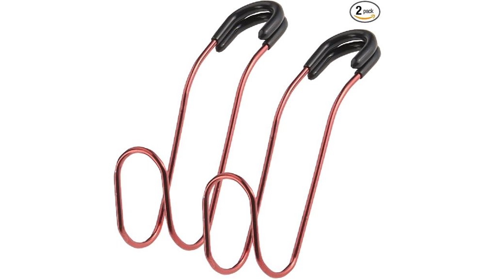 high road car seat hooks