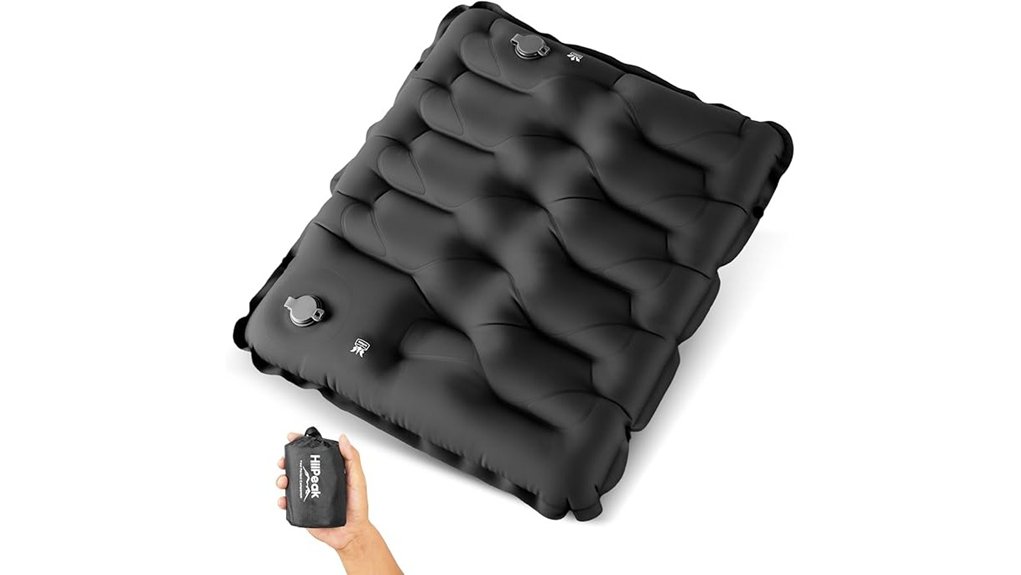 hiipeak inflatable seat cushion