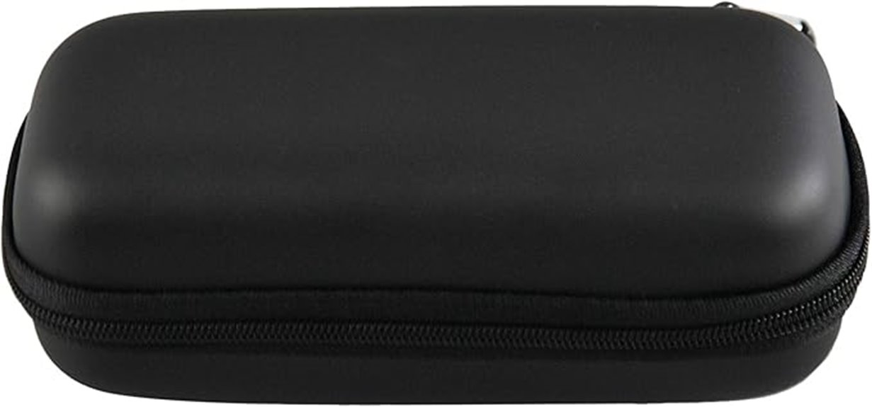 home x protective black case