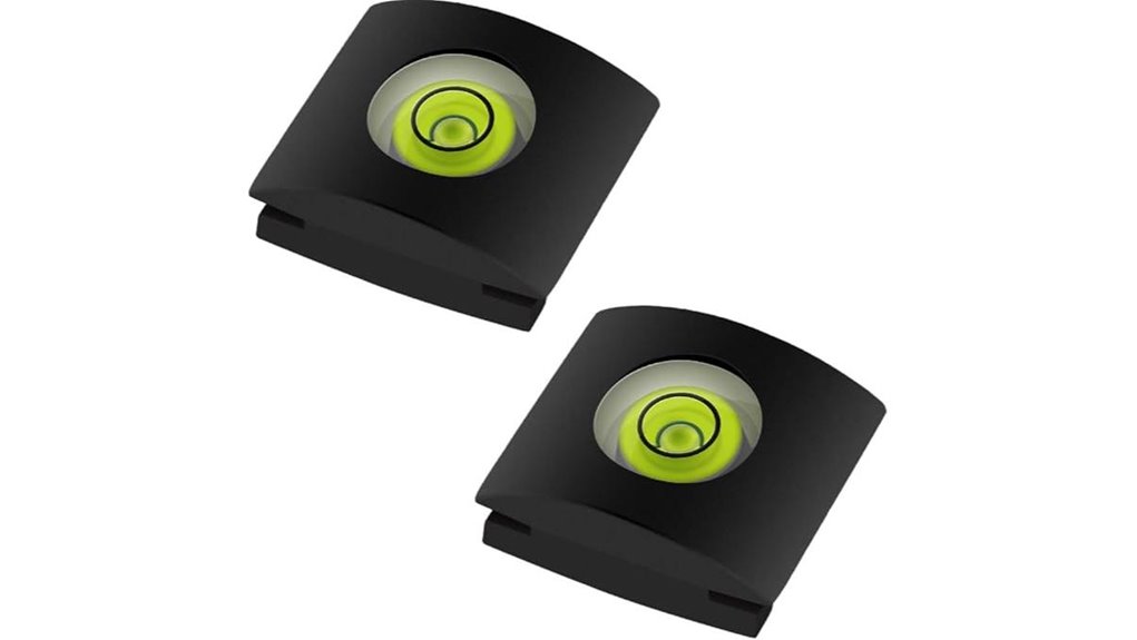 hot shoe bubble level cover