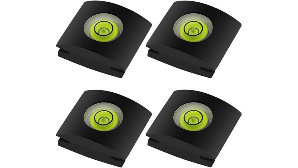 hot shoe bubble level covers