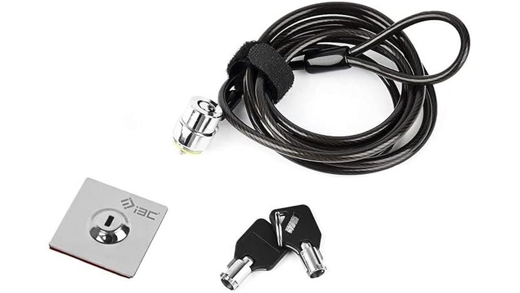 i3c laptop monitor lock