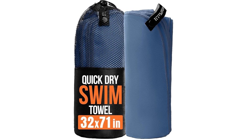 illusion quick dry microfiber towel