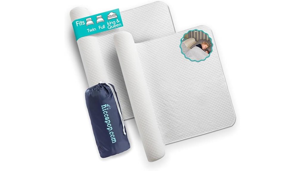 inflatable toddler bed rails