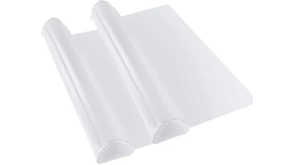 inflatable toddler bed rails