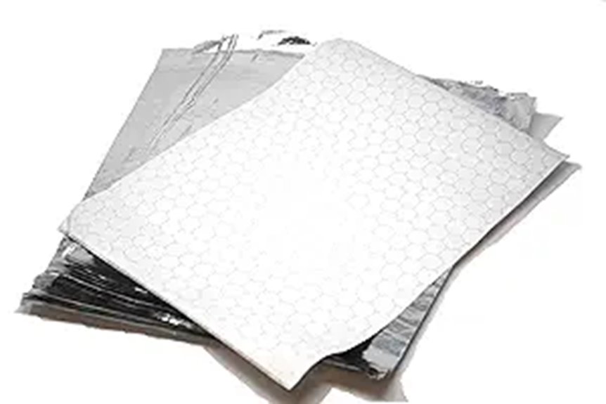 insulated foil sandwich wraps