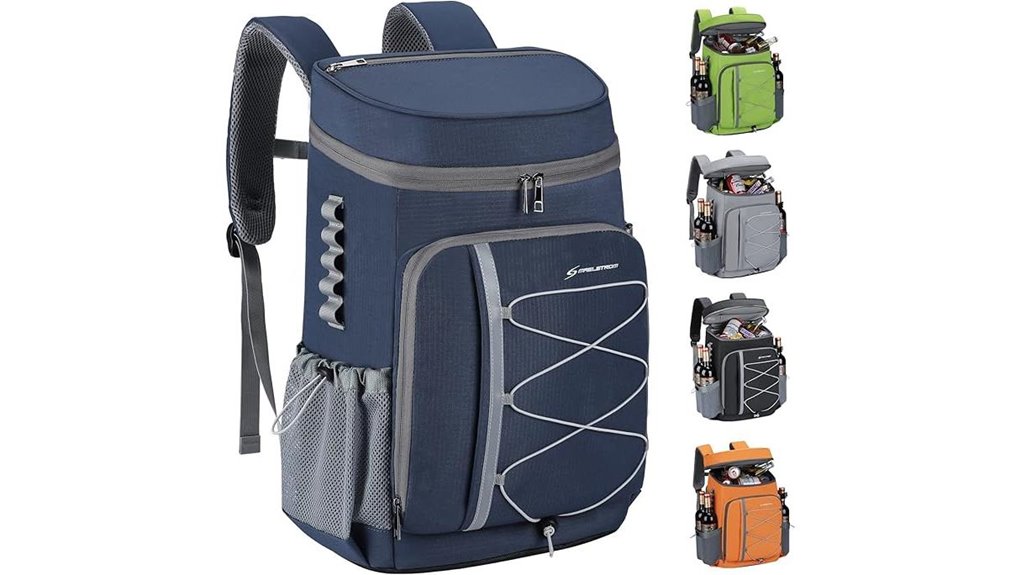 insulated maelstrom cooler backpack