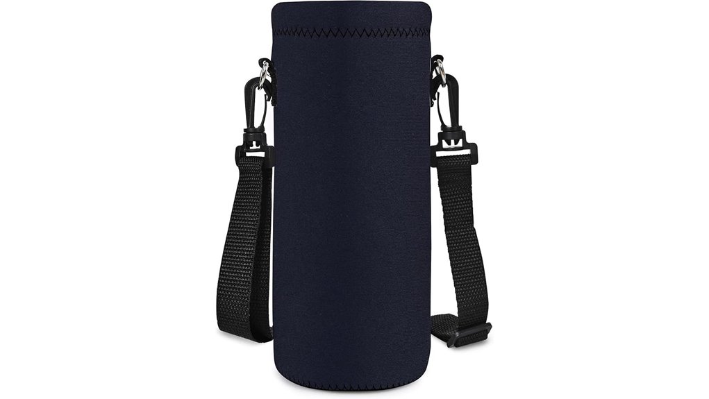 insulated neoprene bottle sling