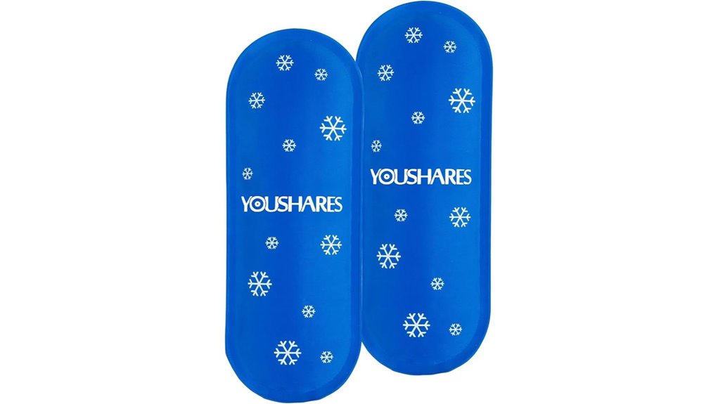 insulin travel ice packs