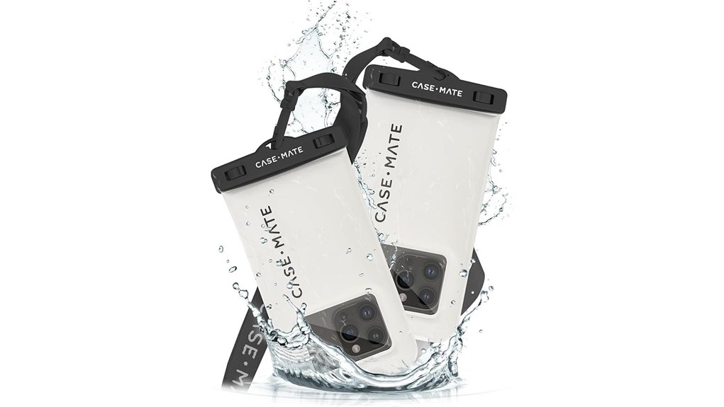 ip68 floating waterproof pouches