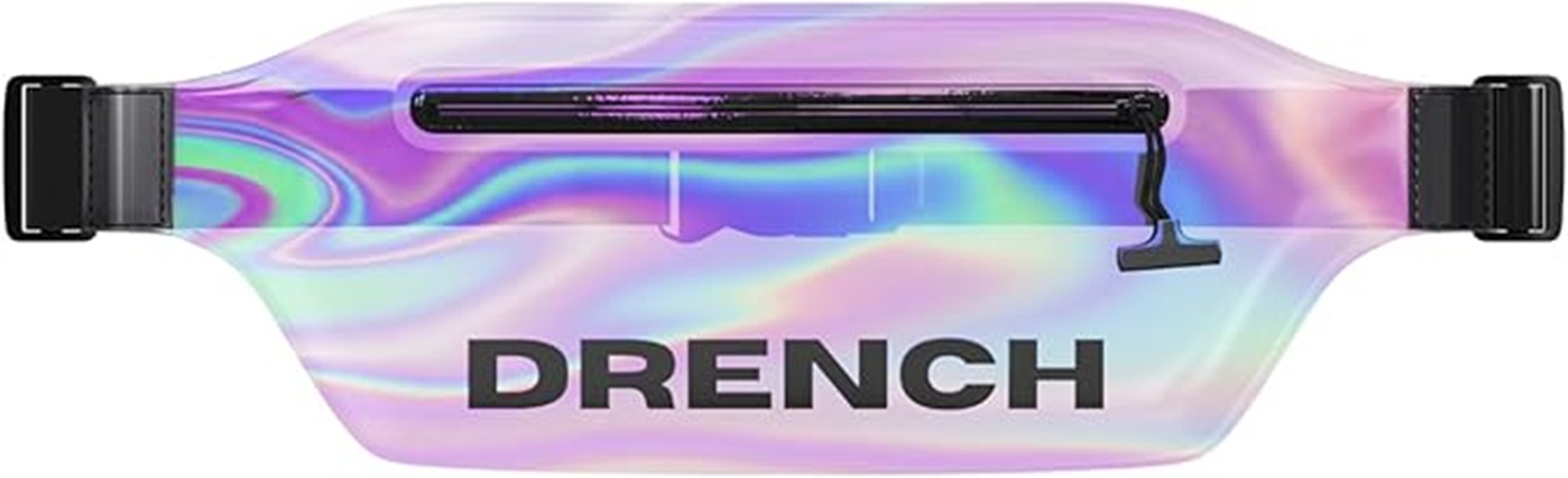 iridescent submersible waterproof waistpack