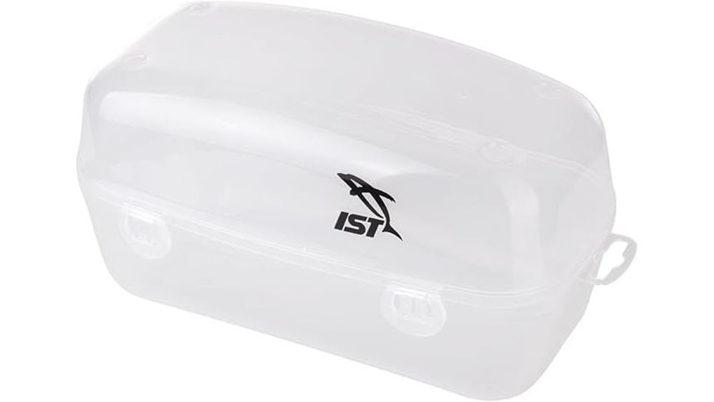 ist dive mask case