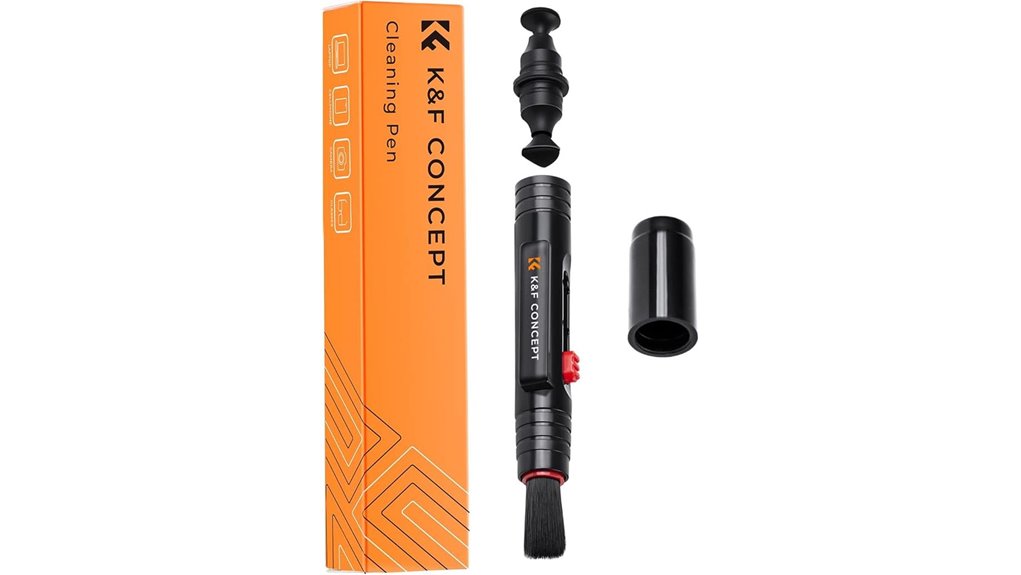 k f carbon brush pen