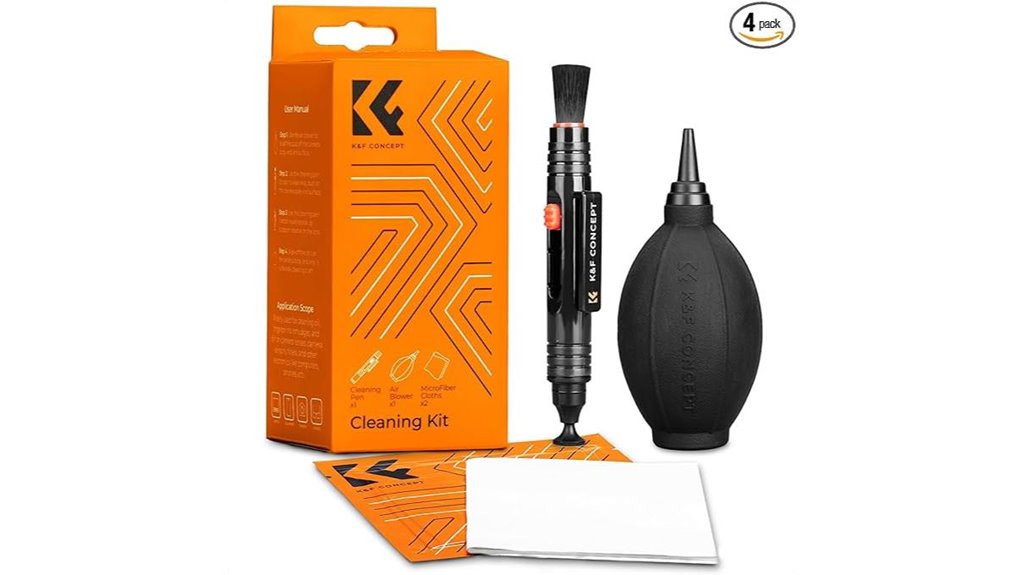 k f dslr cleaning kit