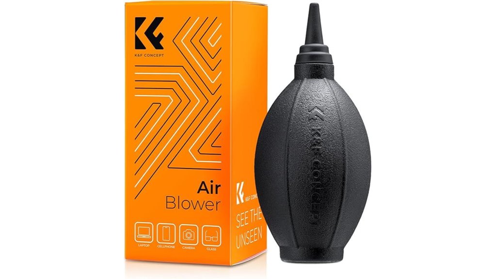 k f soft tip blower