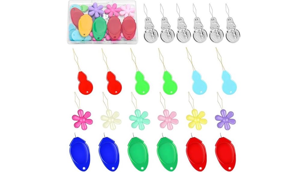 kaqrhft 24 pack needle threader