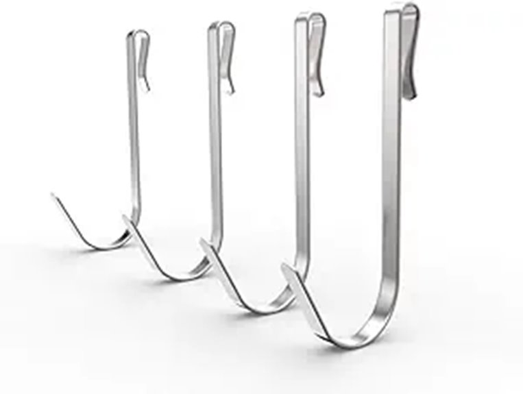 kincmax stainless steel hooks