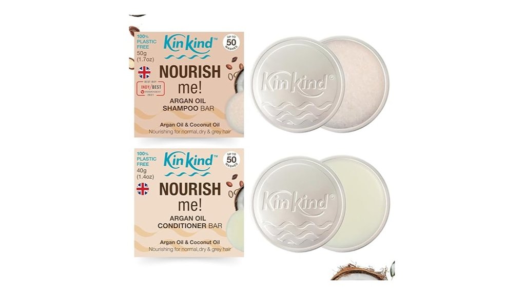 kinkind nourish travel bars