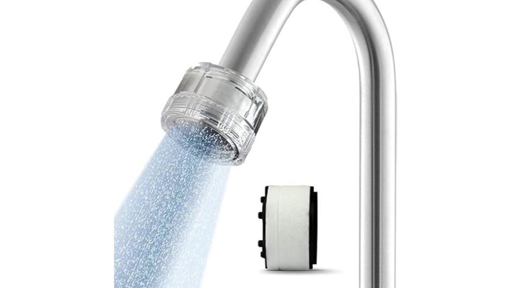 kitchen and bath faucet adapters