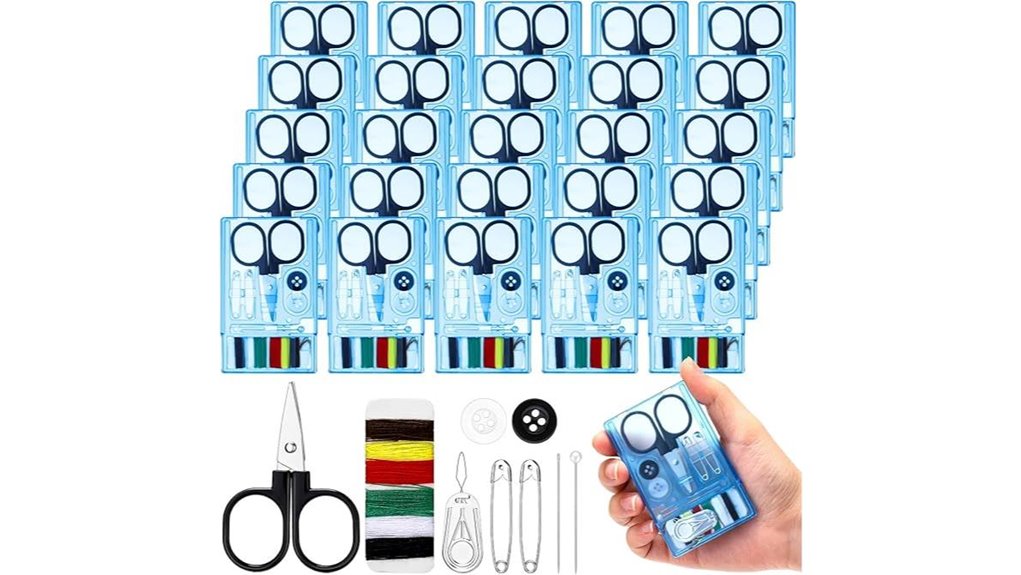 knitgrip twenty five mini kits