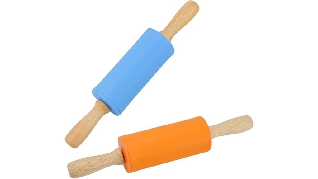 koogel nine inch mini rolling pins