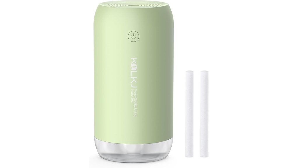 kqlkj 350ml portable humidifier