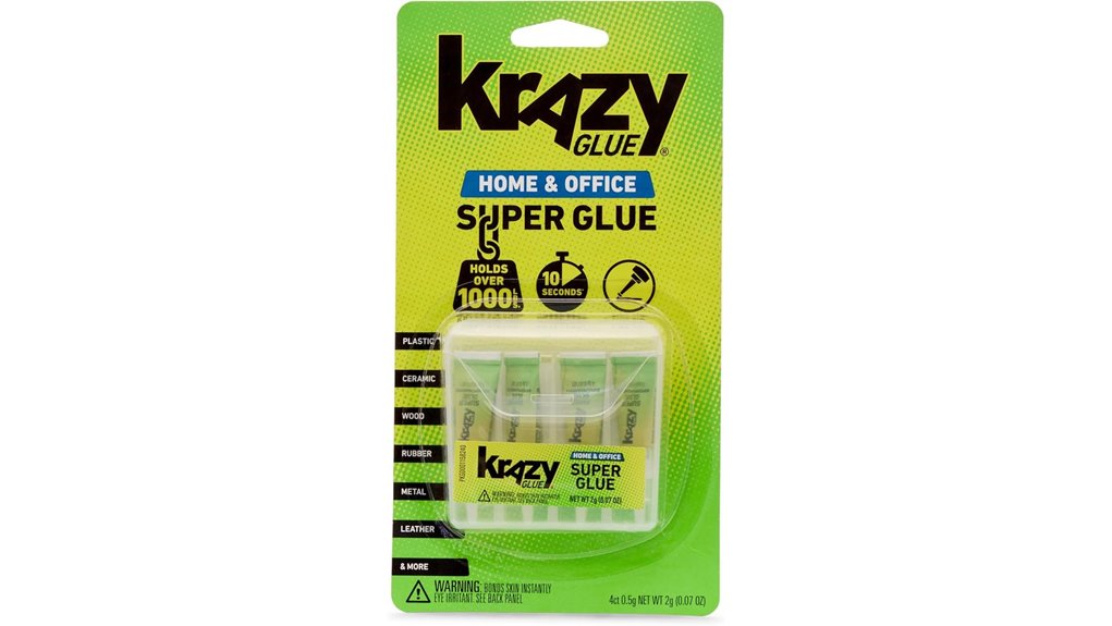 krazy glue fine tip singles