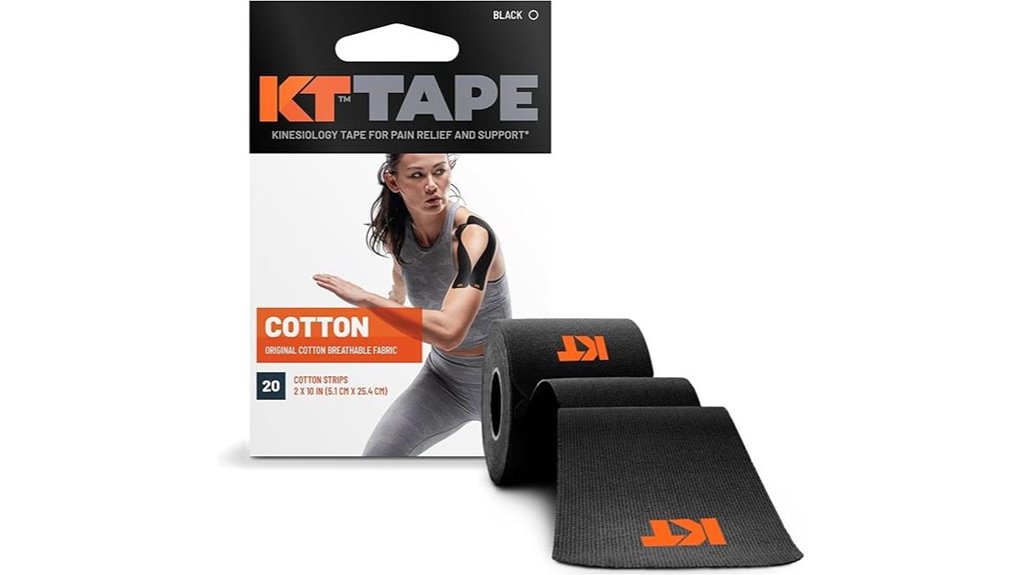 kt tape cotton 20 pack