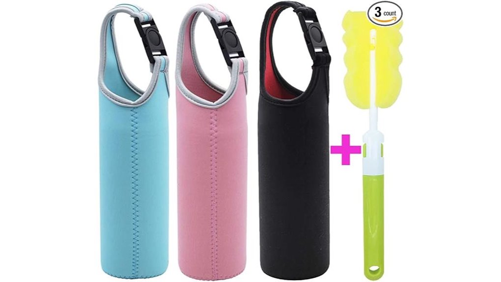 kvvdi three pack neoprene sleeves