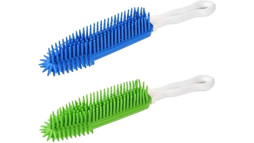 landhope rubber pet hair removers