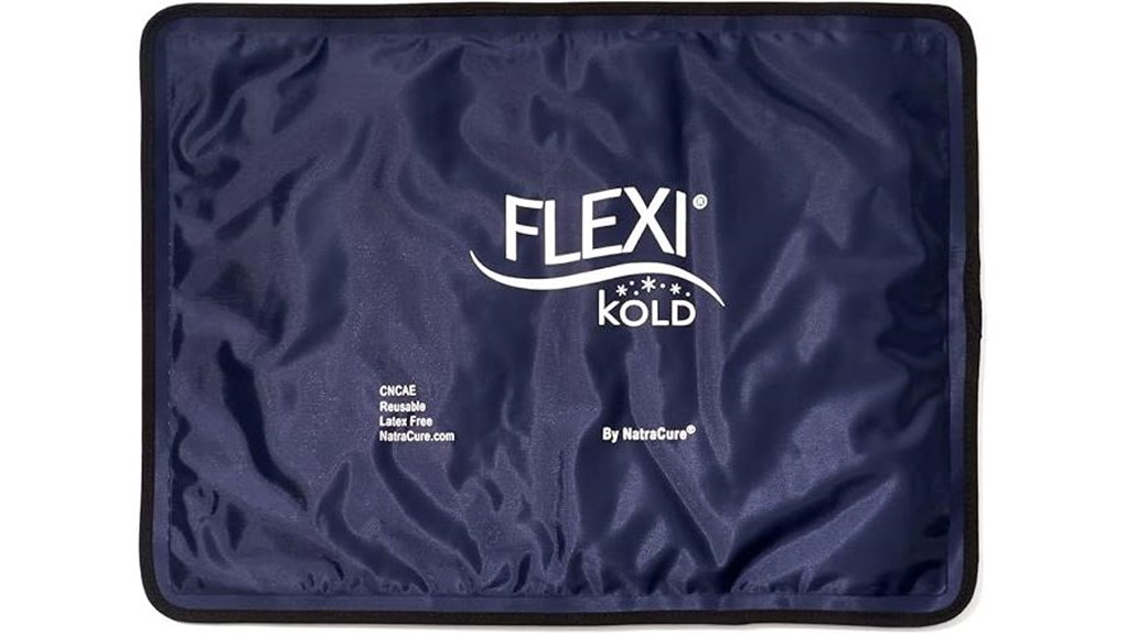 large flexikold reusable gel