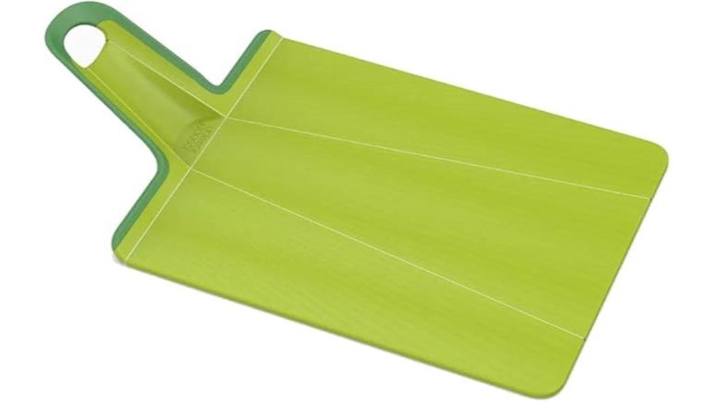 large green folding cutting board
