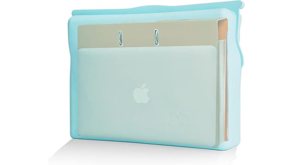 large waterproof heat resistant airtight pouch